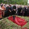 Отпевание иерея Александра Мишина